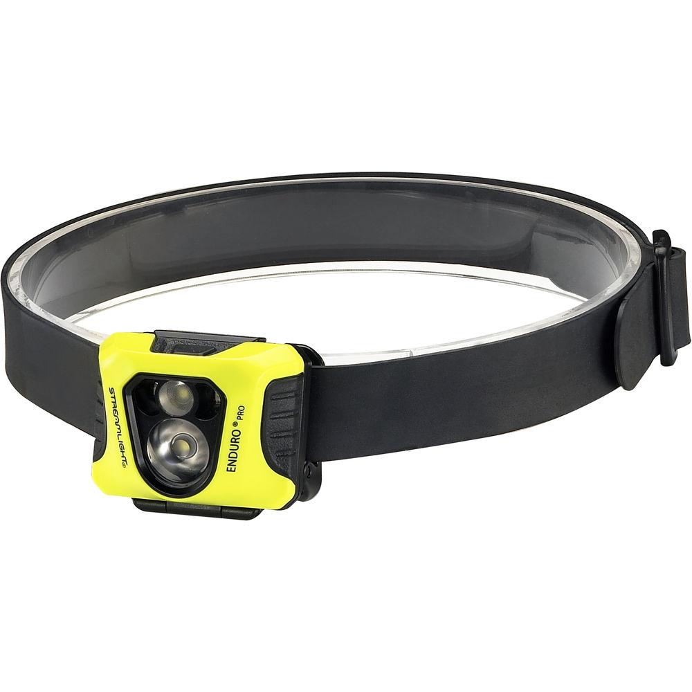 Streamlight Enduro Pro Headlamp with Red Secondary Light