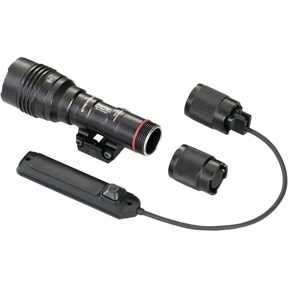 Streamlight ProTac Rail Mount HL-X Dual-Fuel Weapon Light