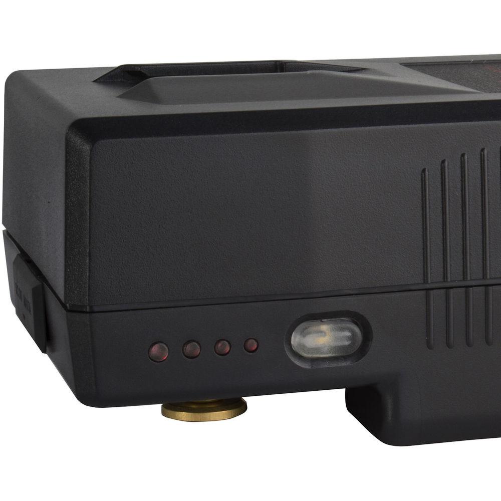 SWIT High Load Series S-8083A Gold Mount Cine-Camera Li-ion Battery