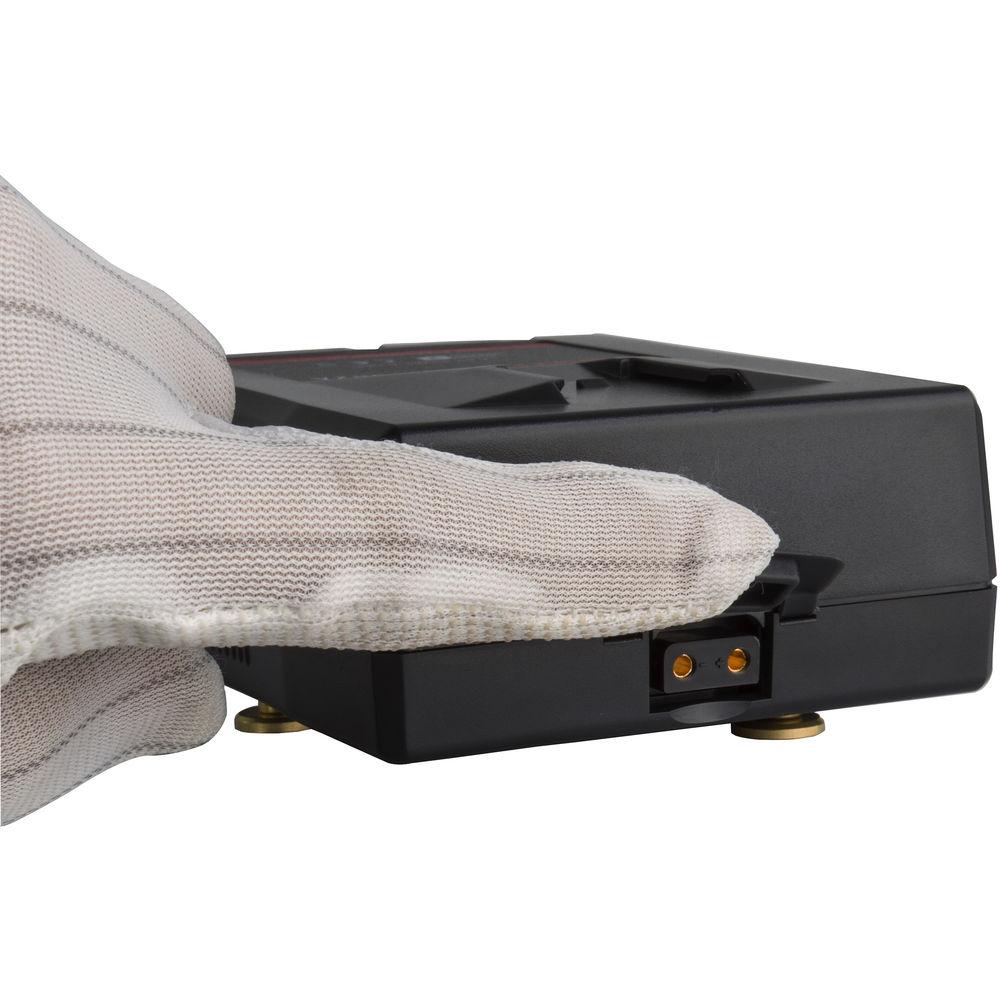 SWIT High Load Series S-8083A Gold Mount Cine-Camera Li-ion Battery