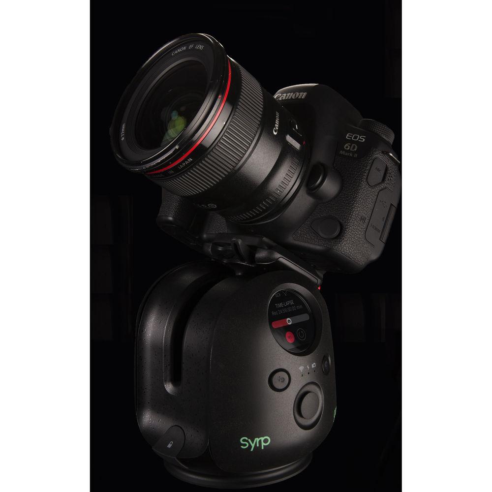 Syrp Genie II Motorized Pan Tilt Head
