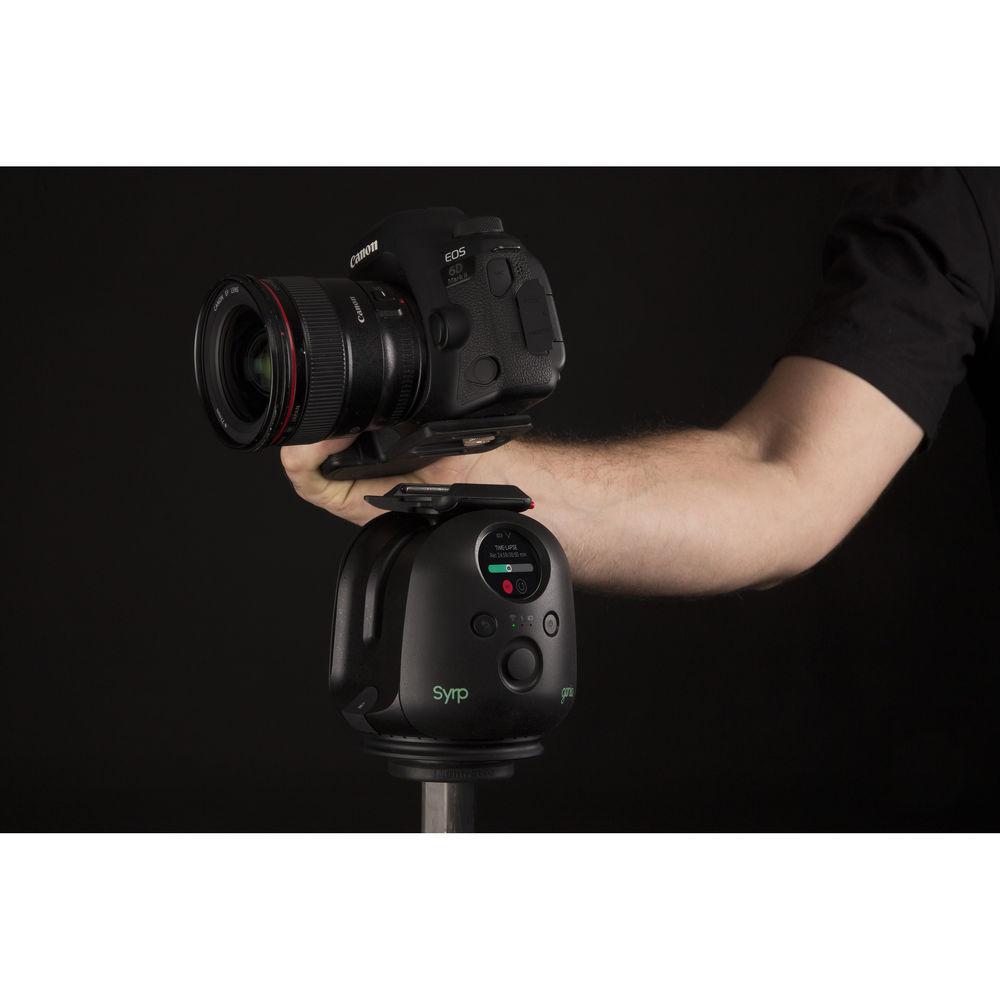 Syrp Genie II Motorized Pan Tilt Head