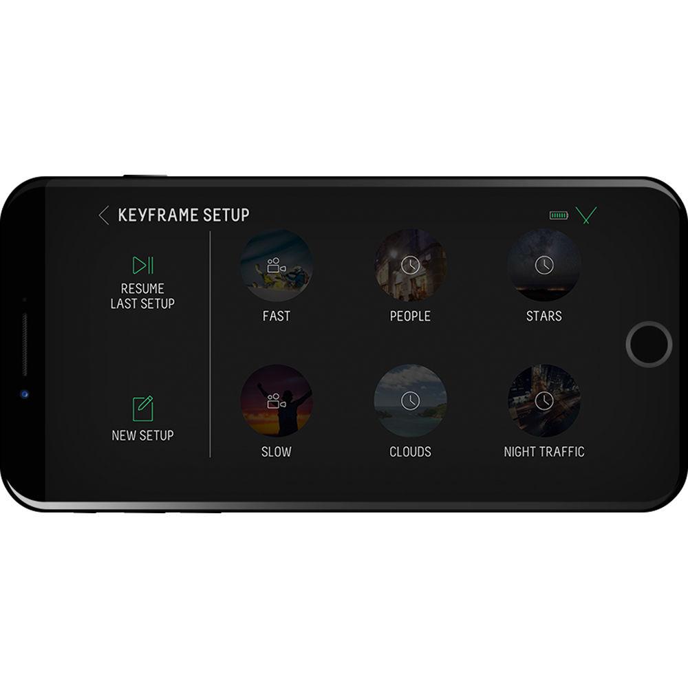 Syrp Genie II Motorized Pan Tilt Head