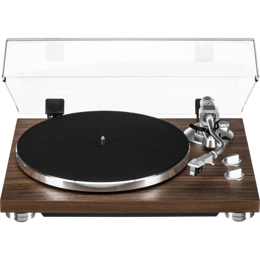 Teac TN-400SO Belt-Drive Turntable with Phono Amplifier and USB