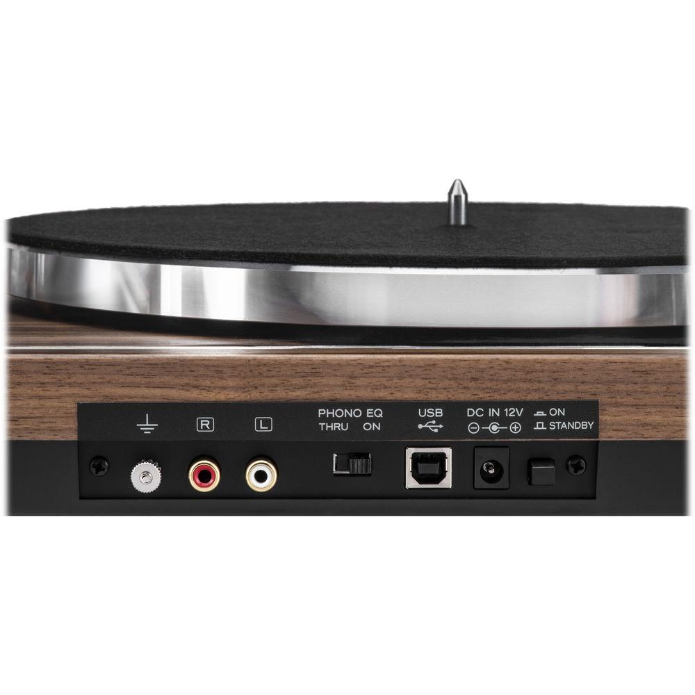 Teac TN-400SO Belt-Drive Turntable with Phono Amplifier and USB