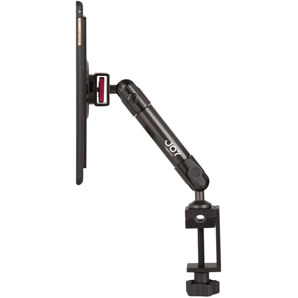 The Joy Factory MagConnect C-Clamp Mount for iPad mini 4
