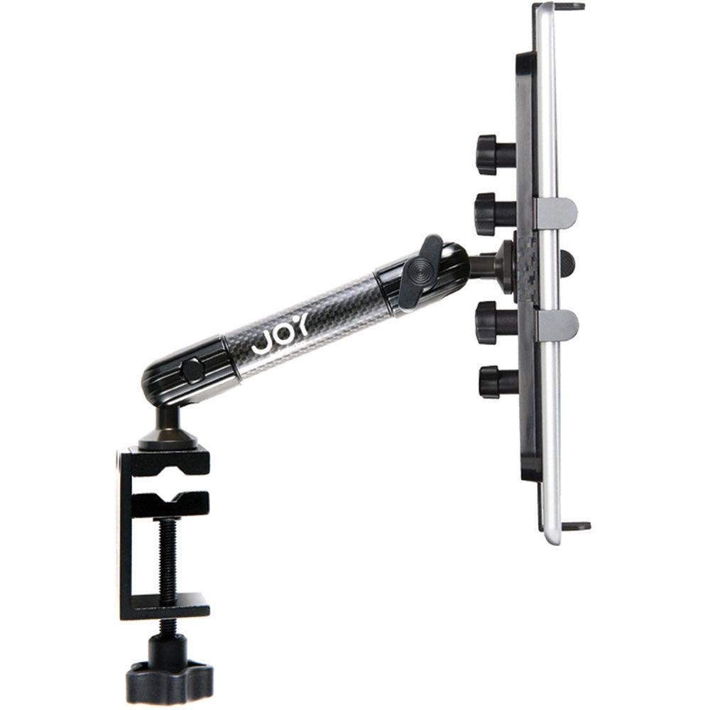 The Joy Factory Unite M C-Clamp Mount for 12" Tablets