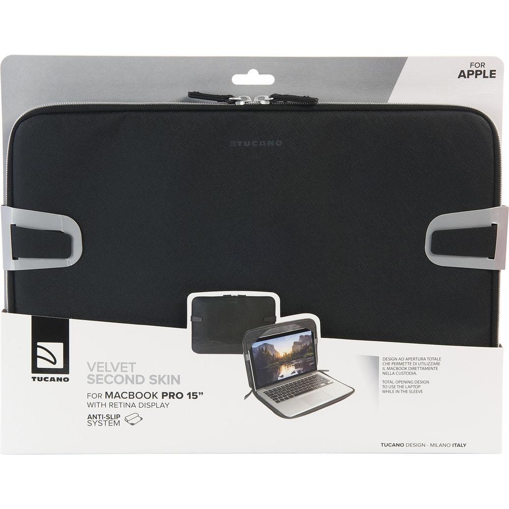 Tucano Velvet Sleeve for MacBook Pro 15" Retina