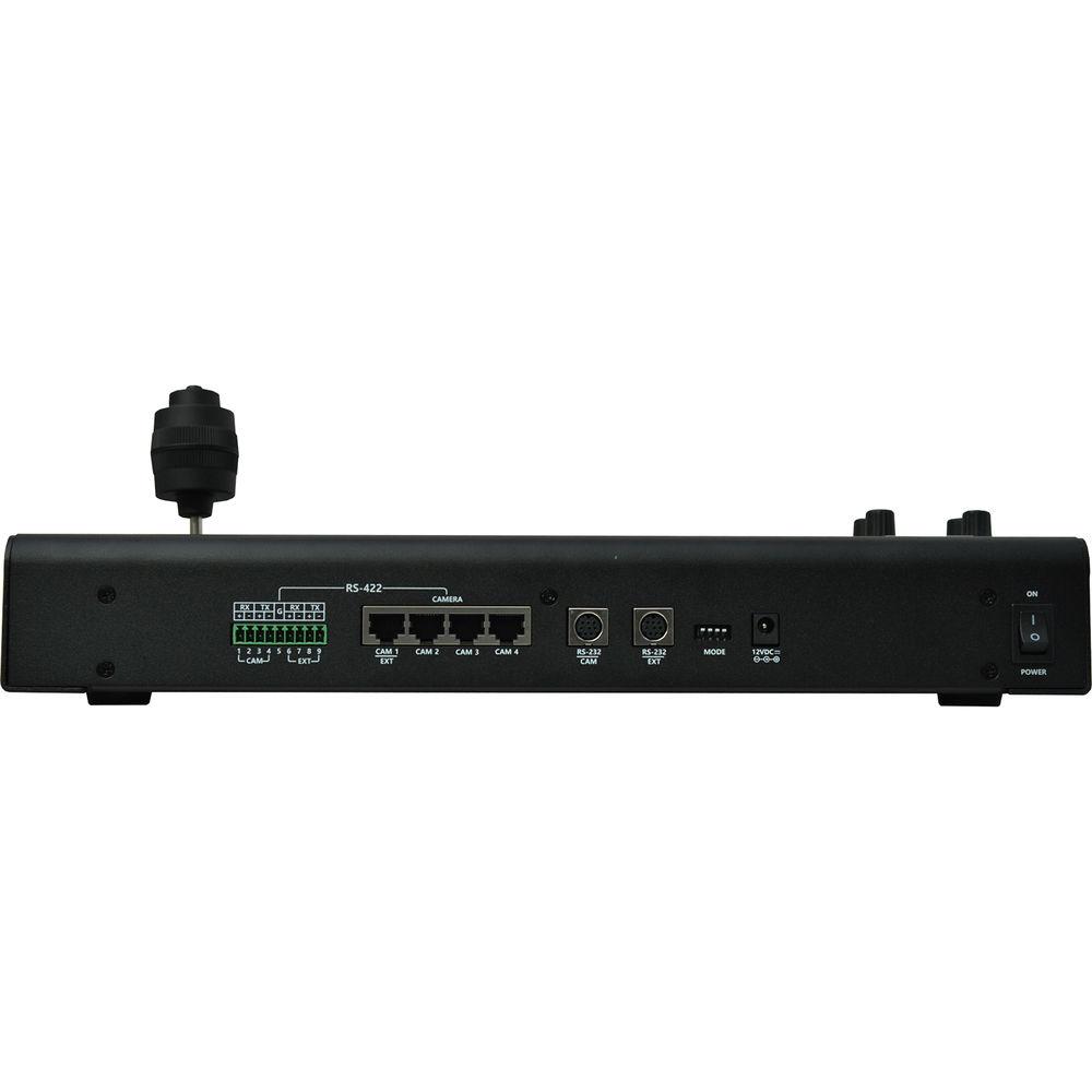 TVLogic 14-Channel PTZ Controller for Select Sony Cameras