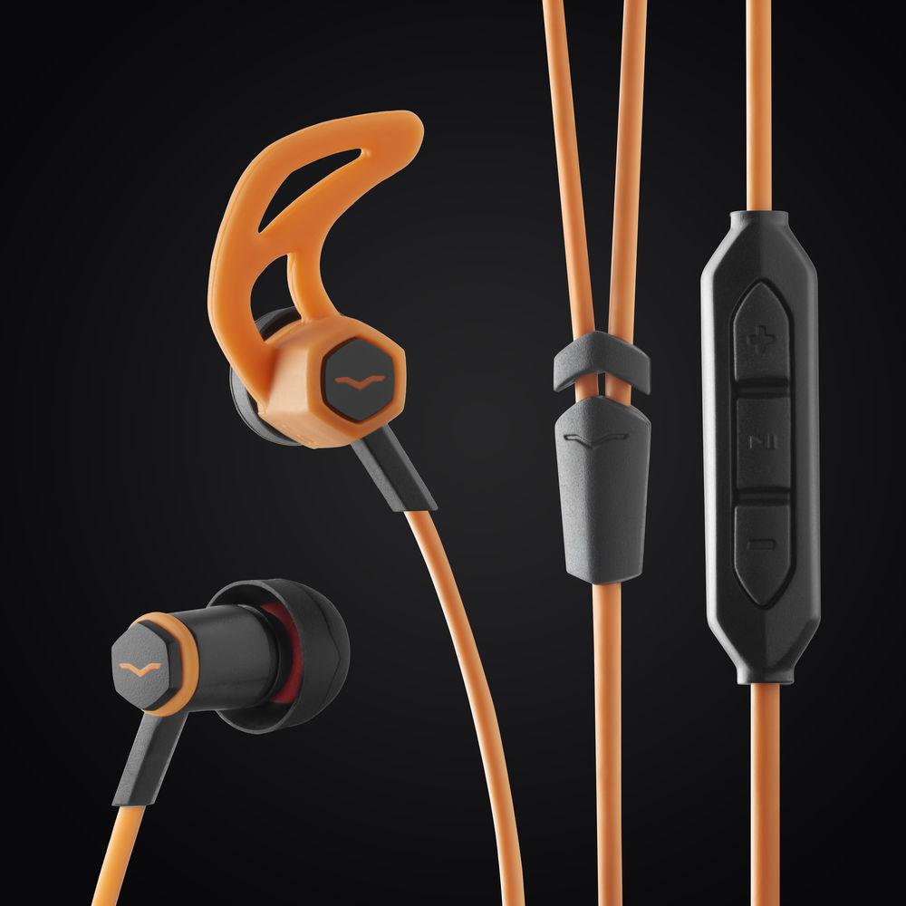 V-MODA Forza In-Ear Headphones with In-Line Mic and Remote Control