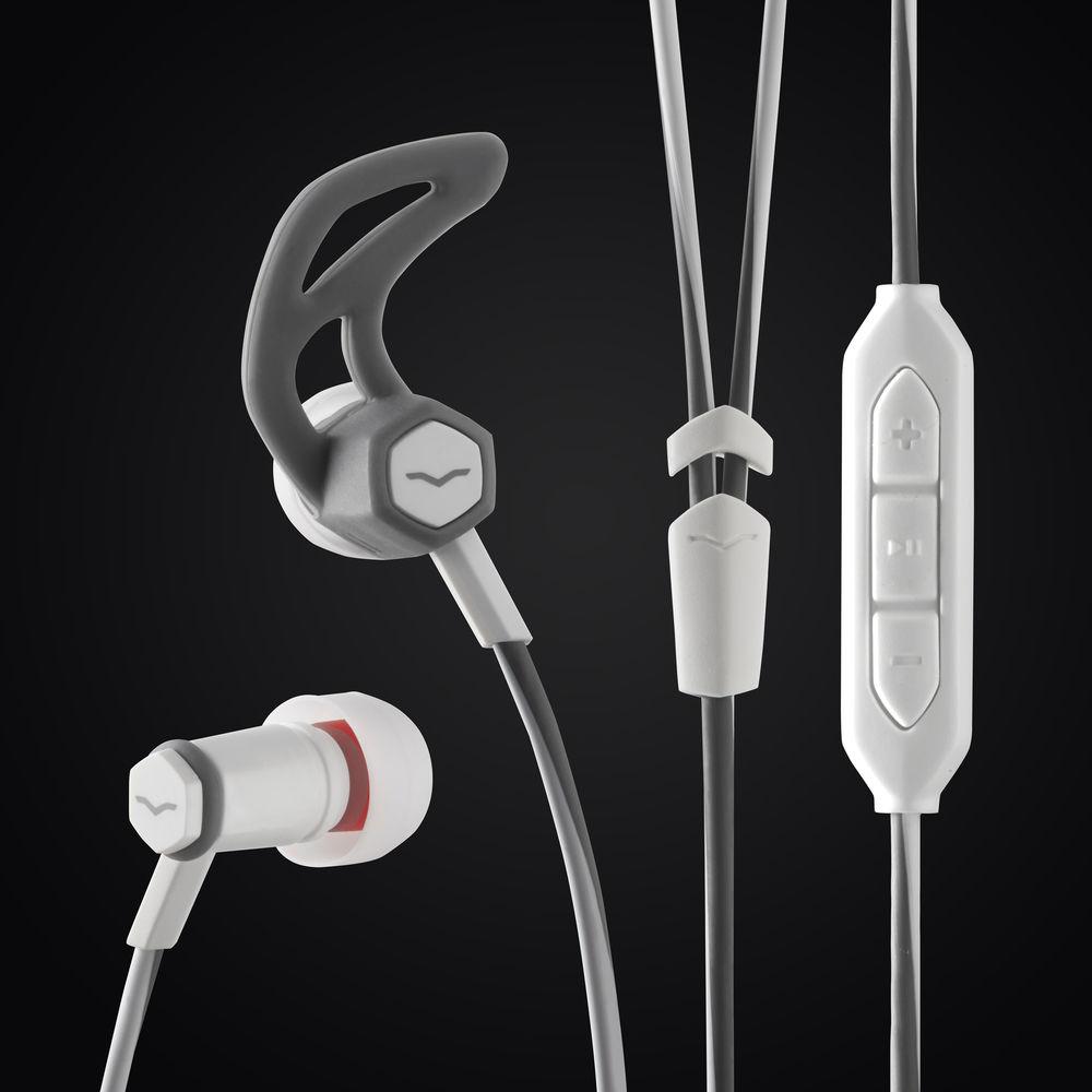V-MODA Forza In-Ear Headphones with In-Line Mic and Remote Control