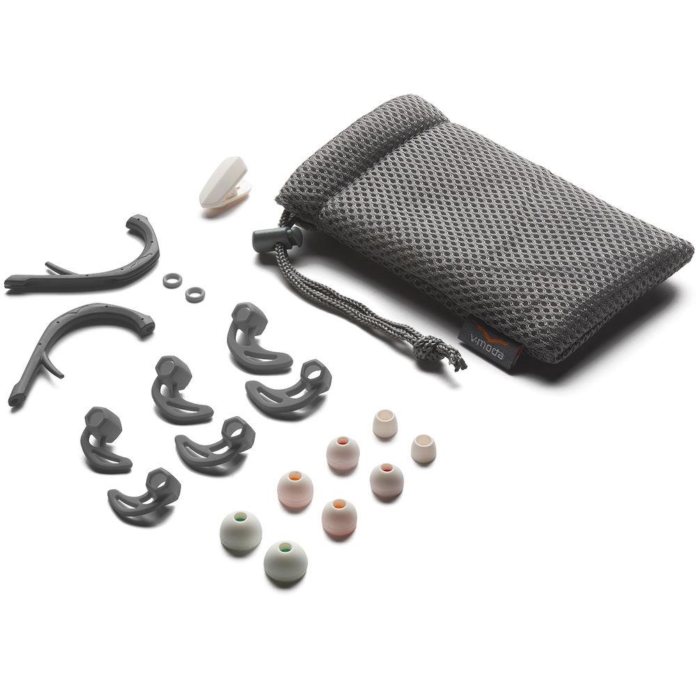 V-MODA Forza In-Ear Headphones with In-Line Mic and Remote Control