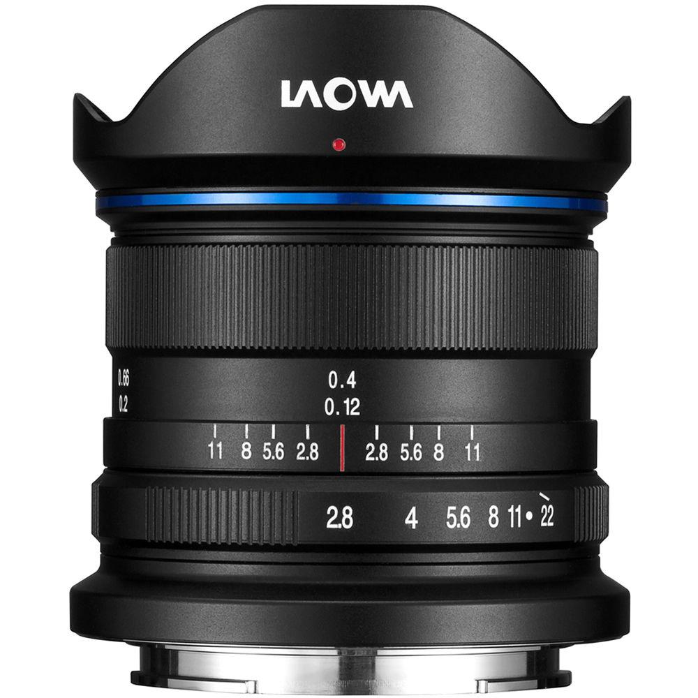 Venus Optics Laowa 9mm f 2.8 Zero-D Lens for Fujifilm X