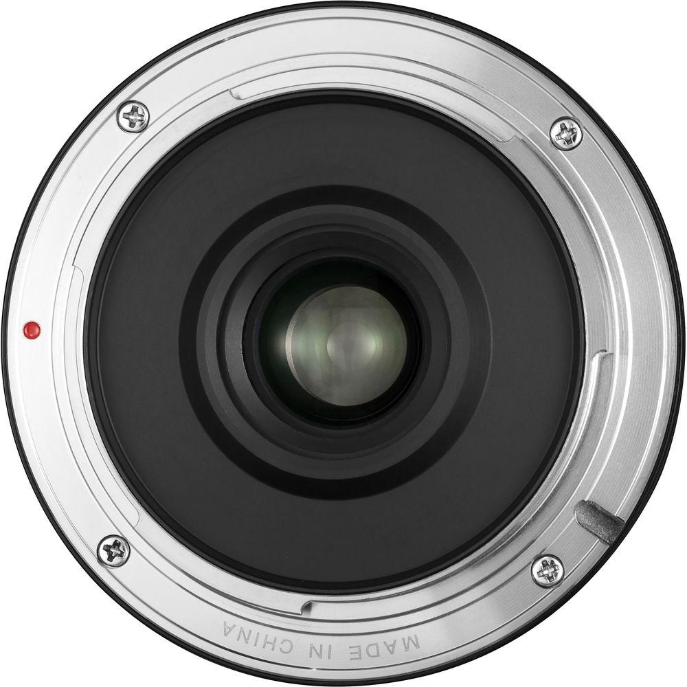 Venus Optics Laowa 9mm f 2.8 Zero-D Lens for Fujifilm X