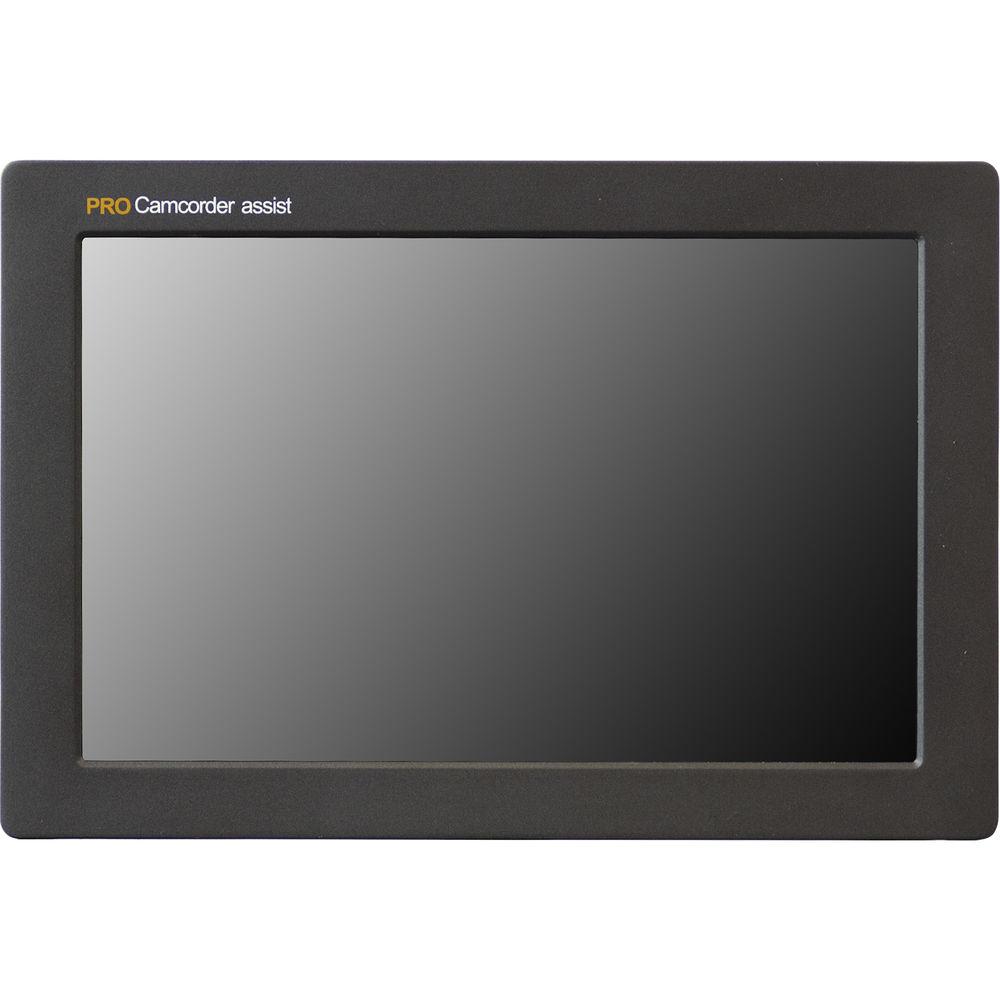ViewZ 7" HDMI 3G-SDI On-Camera Monitor