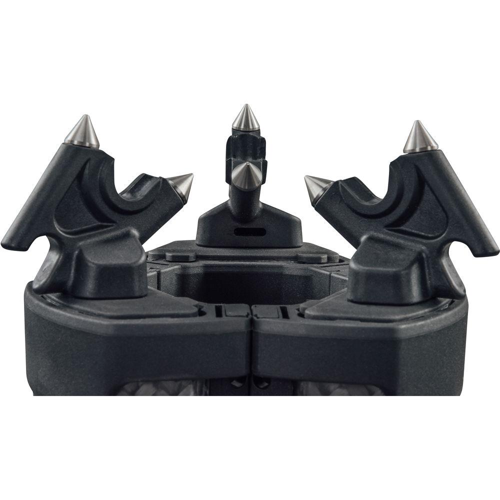 Vinten System Vision blue with Flowtech 75 Carbon Fiber Tripod