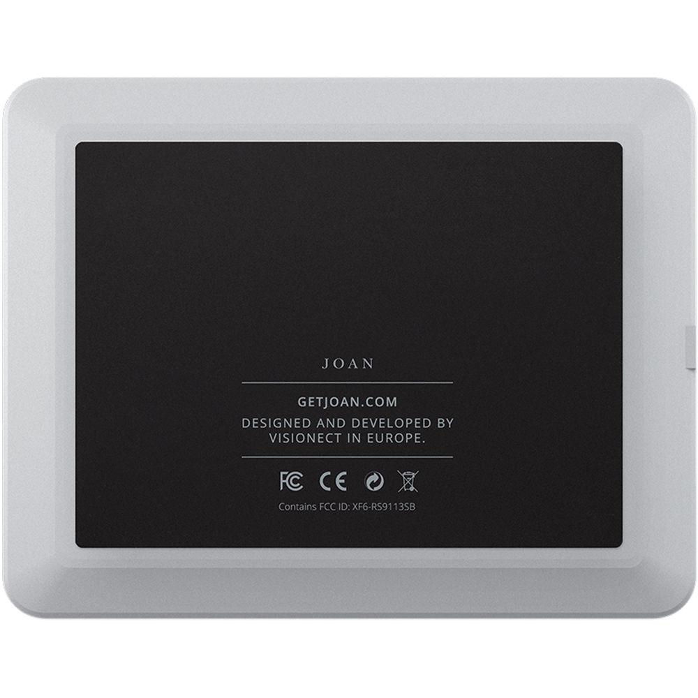 Visionect JOAN Executive 6" Touchscreen Interactive E Ink Electronic Paper Screen