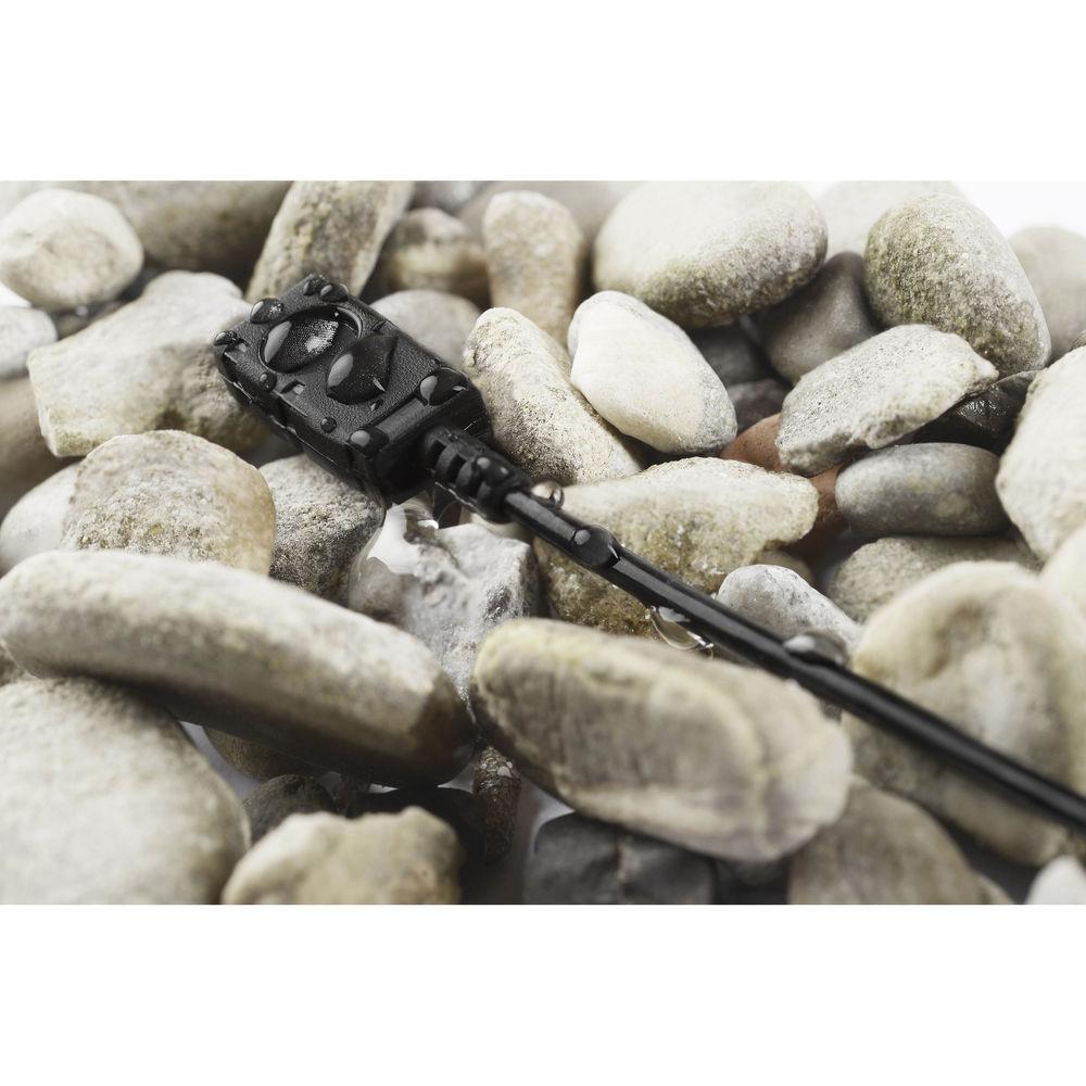 Voice Technologies VT500WA Water Adventure Miniature Lavalier Microphone with 3-Wire Pigtail