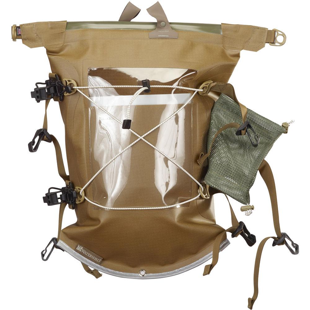 WATERSHED Aleutian Deck Bag