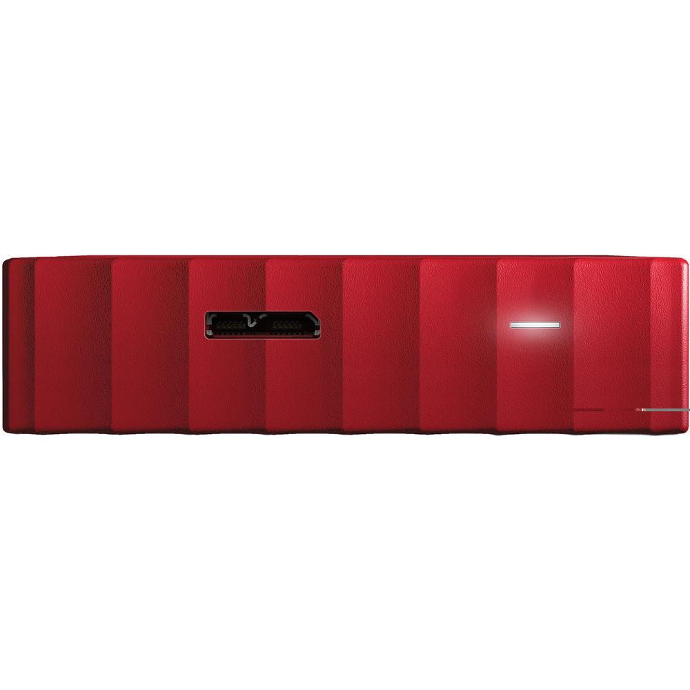 WD 2TB My Passport USB 3.0 Secure Portable Hard Drive