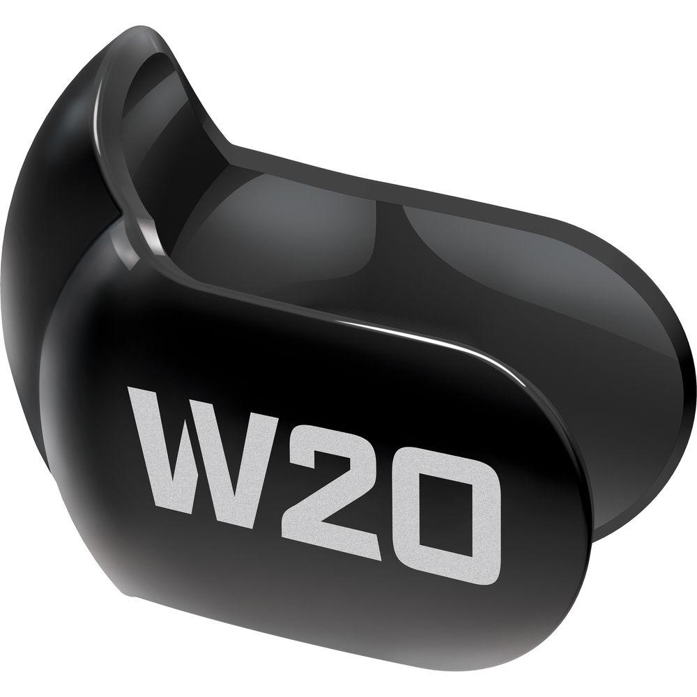 Westone W20 Gen 2 Dual-Driver True-Fit Earphones with MMCX and Bluetooth Cables