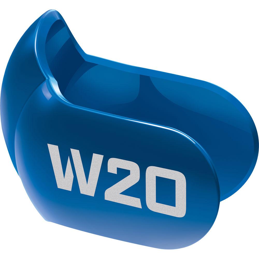 Westone W20 Gen 2 Dual-Driver True-Fit Earphones with MMCX and Bluetooth Cables