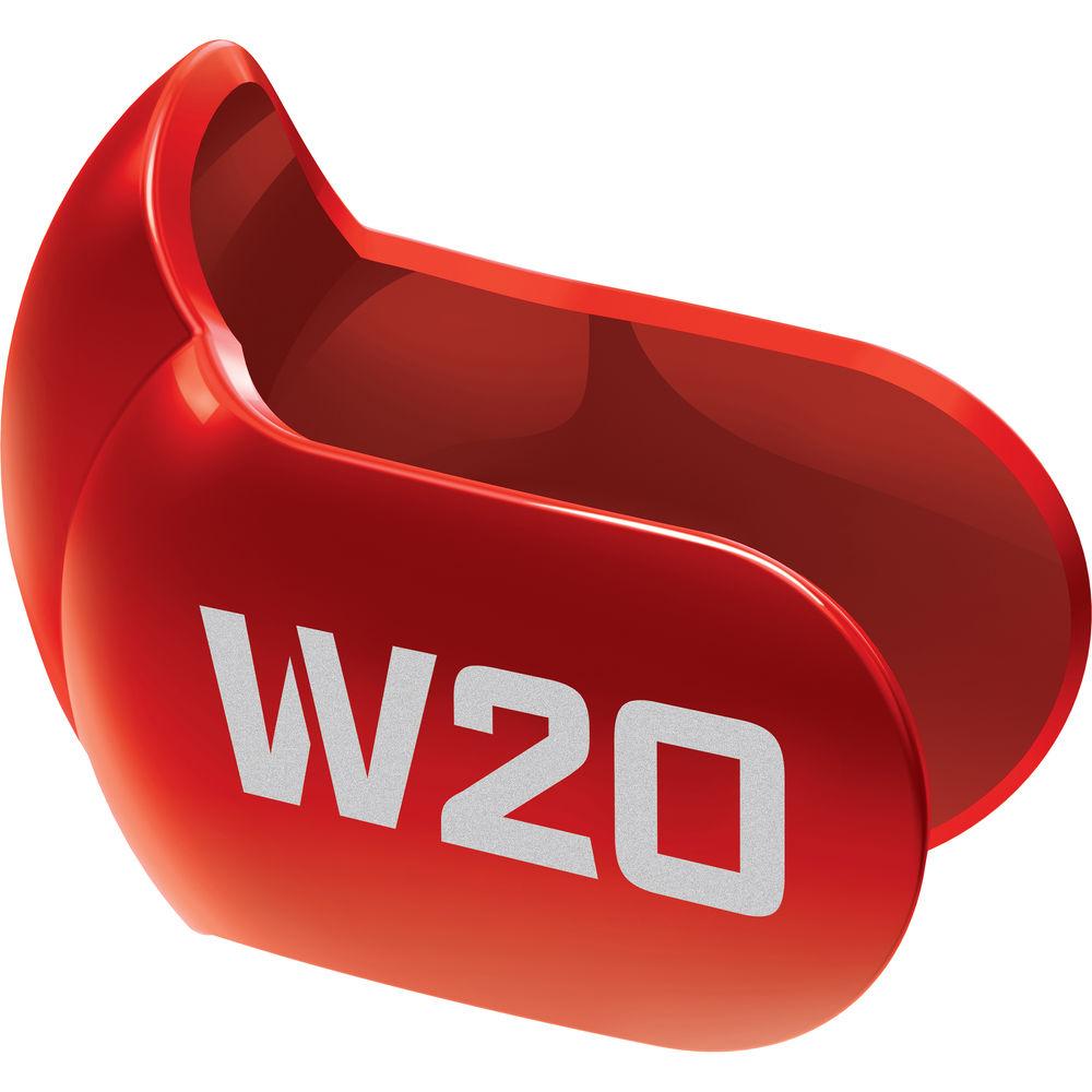 Westone W20 Gen 2 Dual-Driver True-Fit Earphones with MMCX and Bluetooth Cables