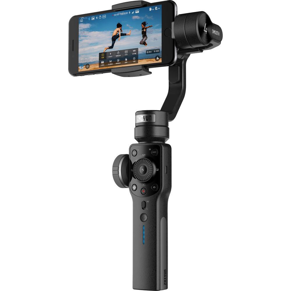 Zhiyun-Tech Smooth-4 Smartphone Gimbal