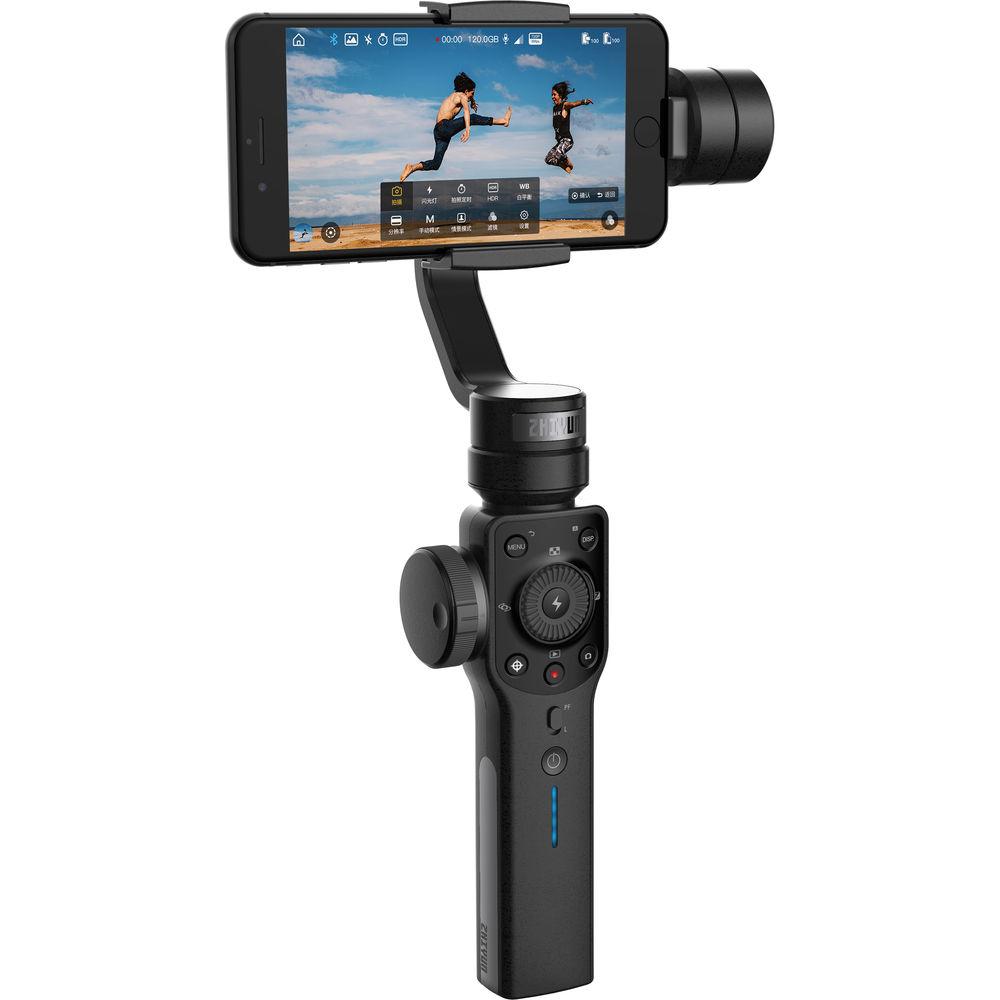 Zhiyun-Tech Smooth-4 Smartphone Gimbal