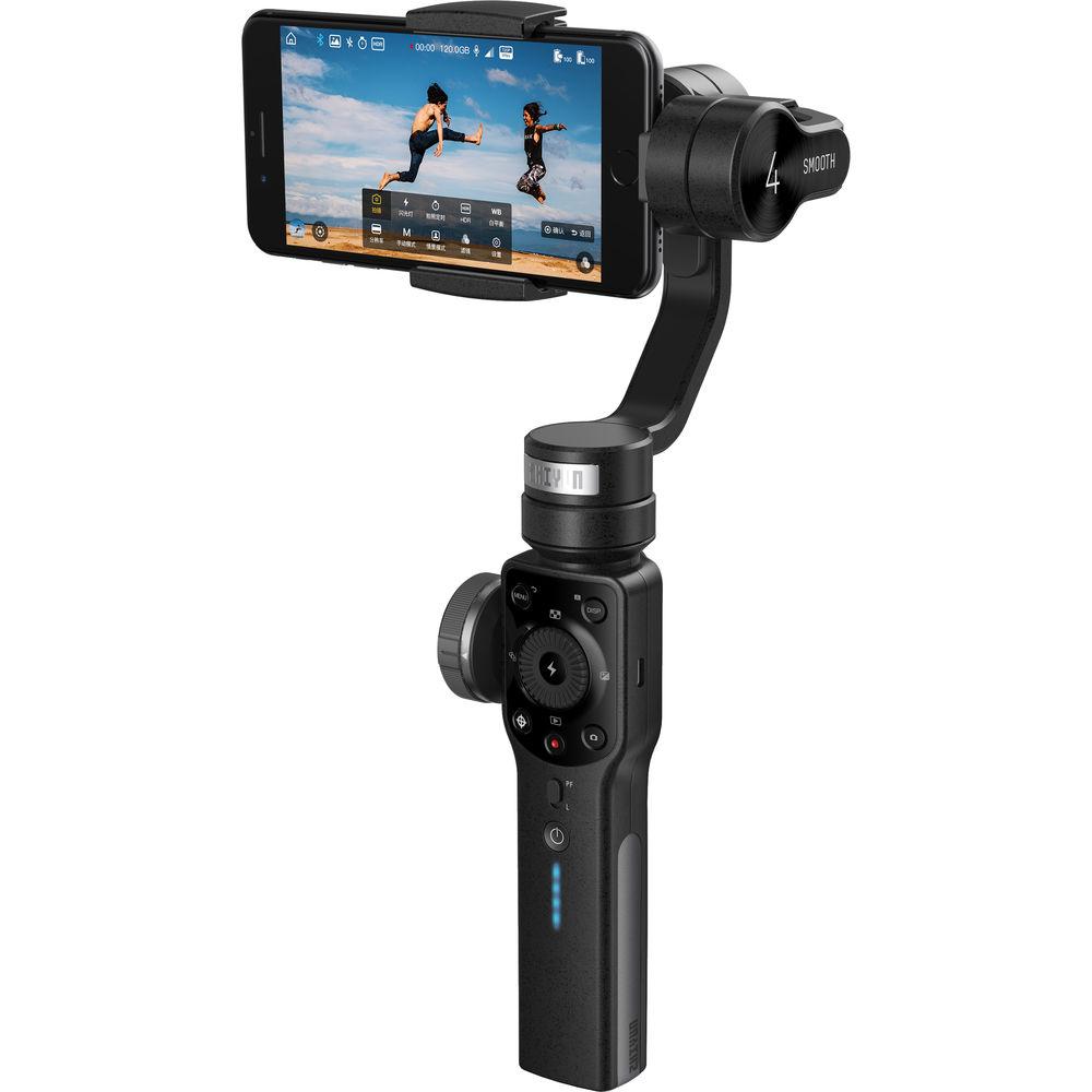 Zhiyun-Tech Smooth-4 Smartphone Gimbal