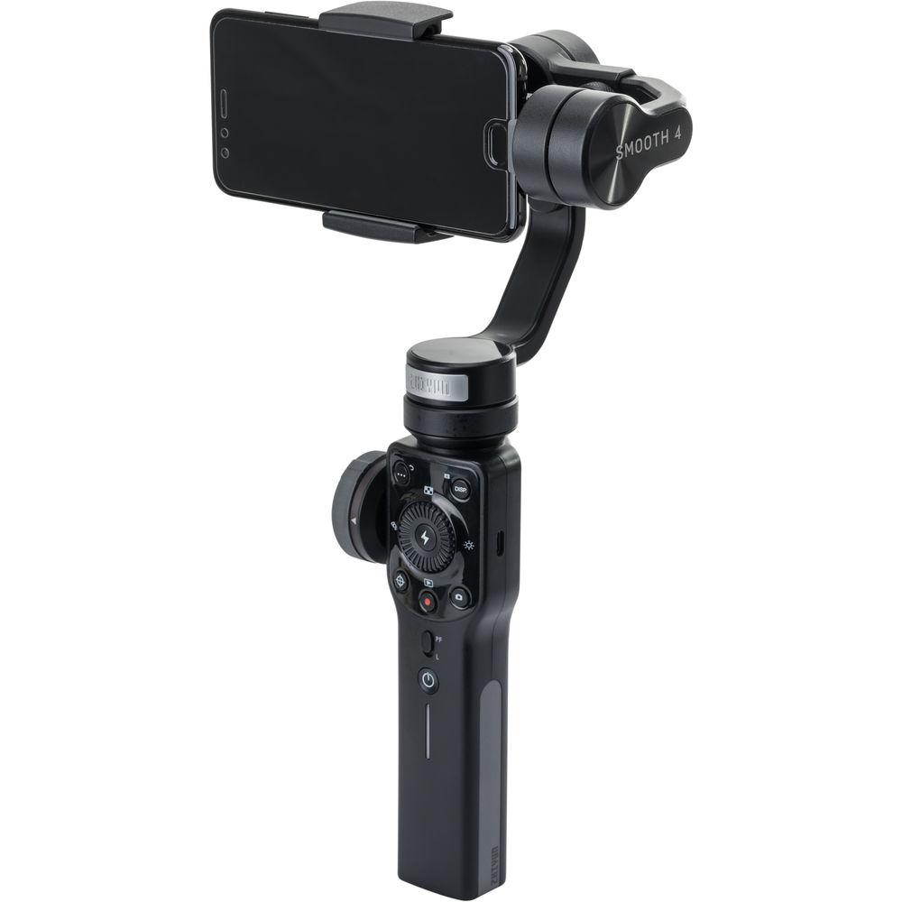 Zhiyun-Tech Smooth-4 Smartphone Gimbal