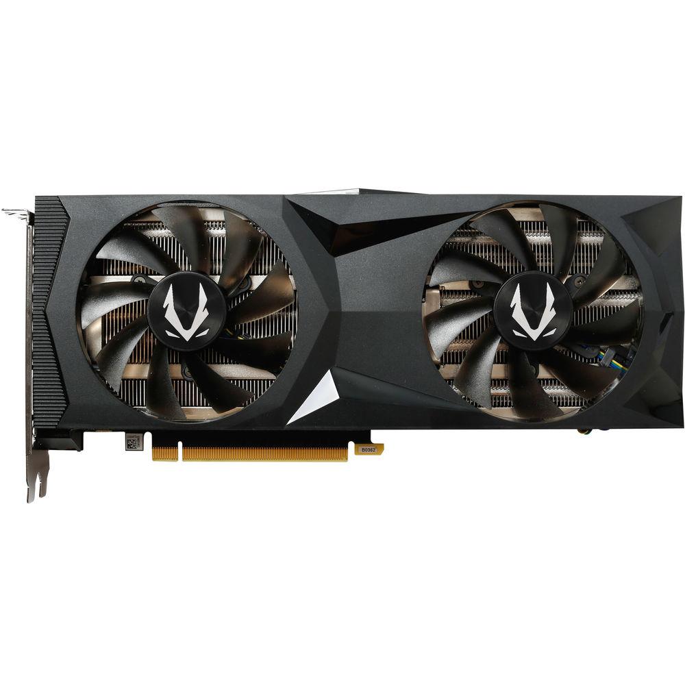 ZOTAC GAMING GeForce RTX 2080 Gaming Graphics Card
