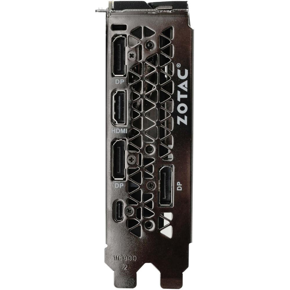 ZOTAC GAMING GeForce RTX 2080 Gaming Graphics Card