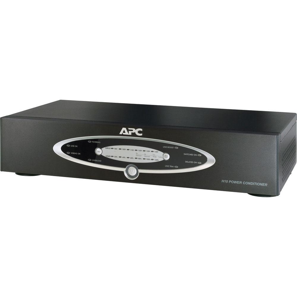 APC H10 Home Theater Power Conditioner