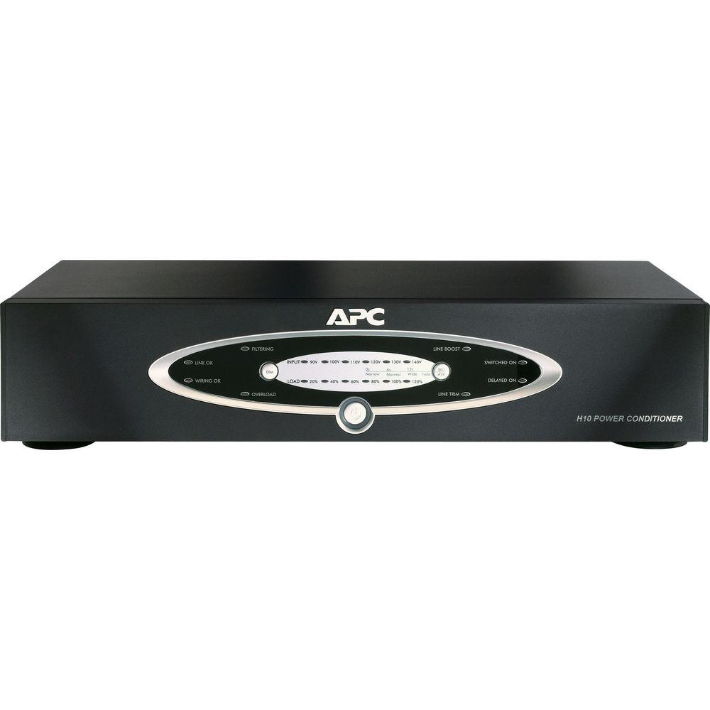 APC H10 Home Theater Power Conditioner