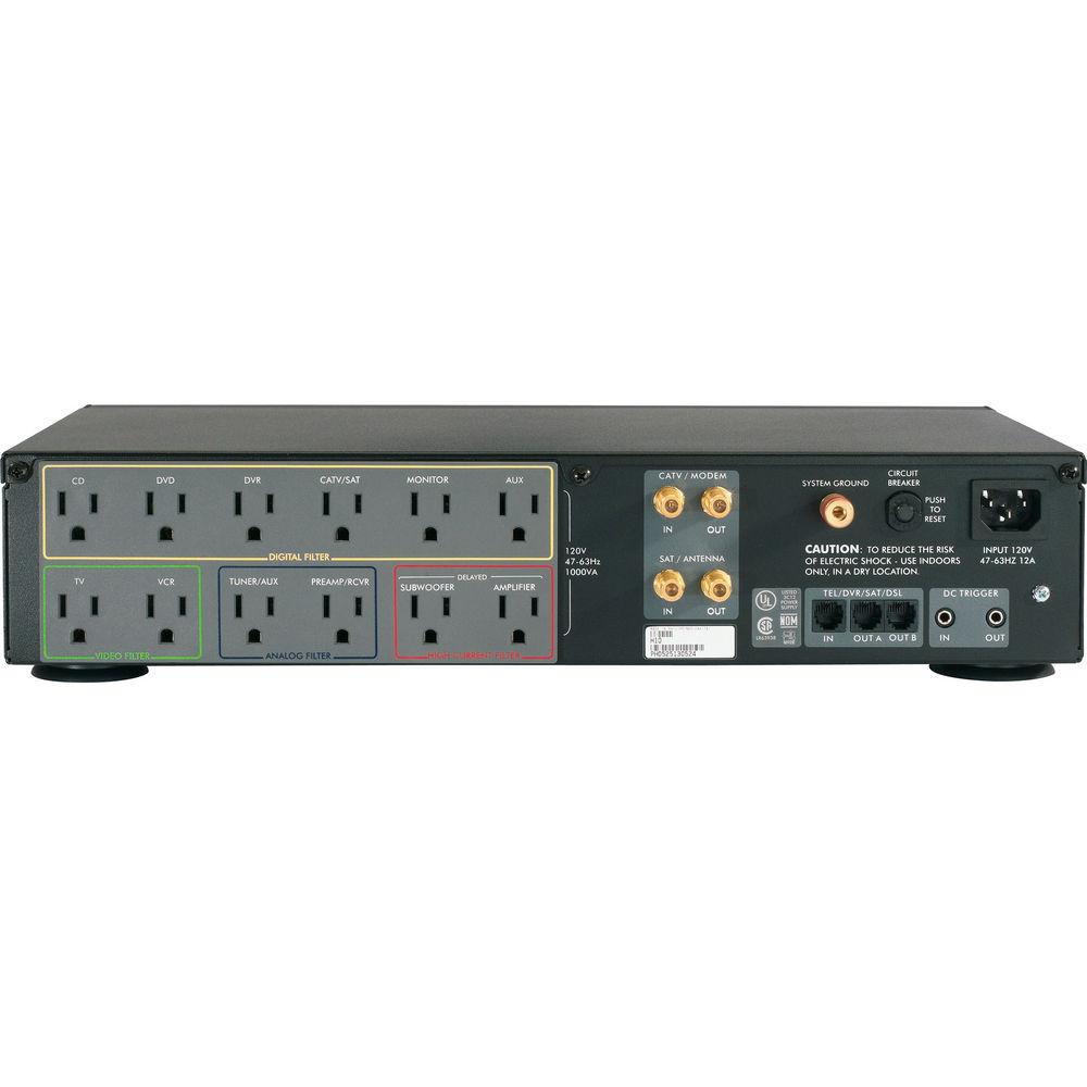 APC H10 Home Theater Power Conditioner