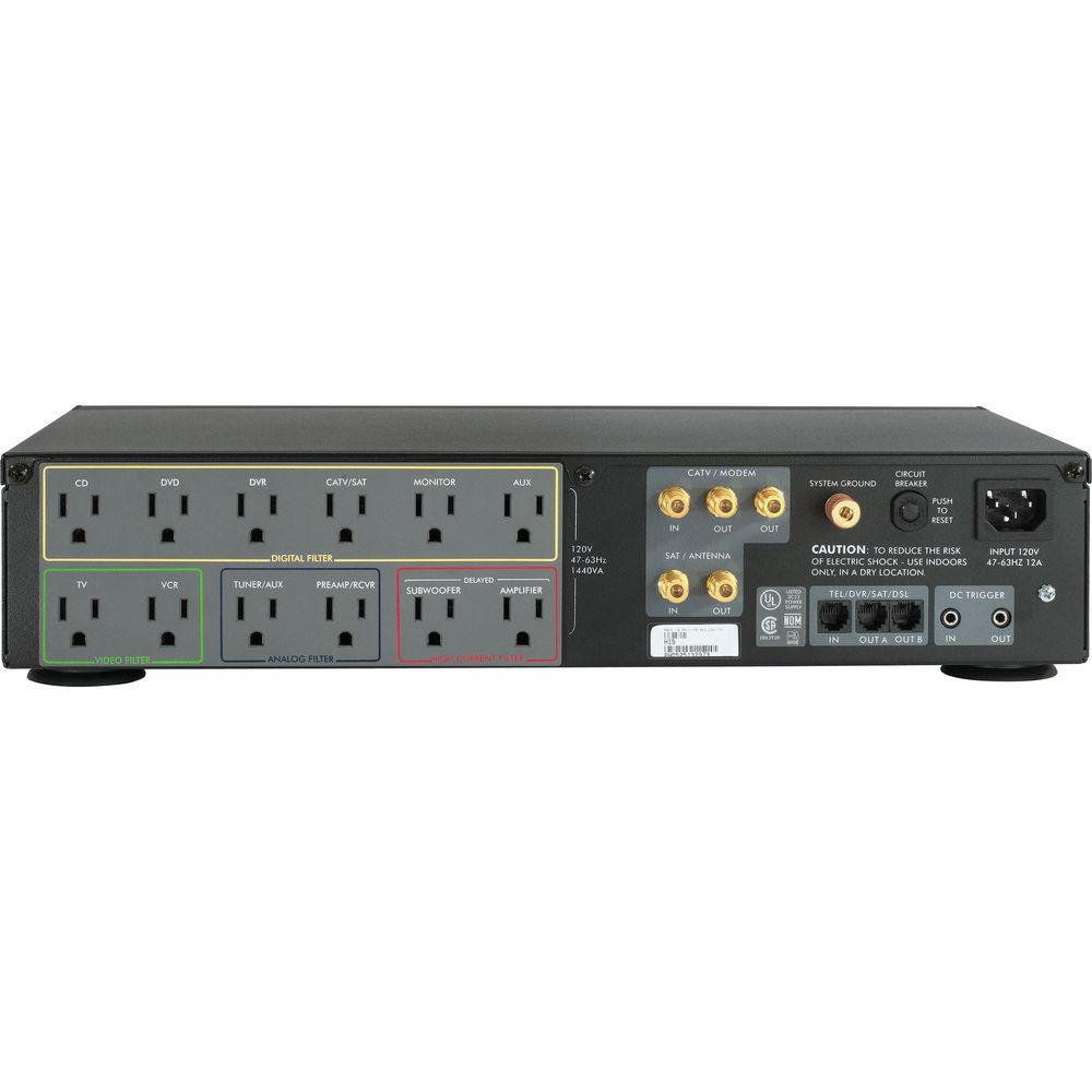 APC H15 Home Theater Power Conditioner