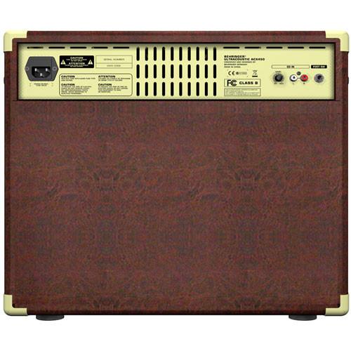 Behringer 45-Watt, 2-Channel Acoustic Amplifier