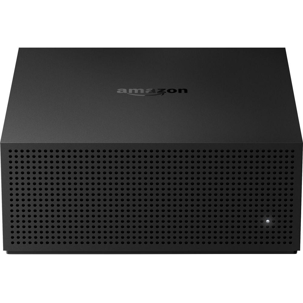 Amazon Fire TV Recast 2-Tuner 500GB DVR