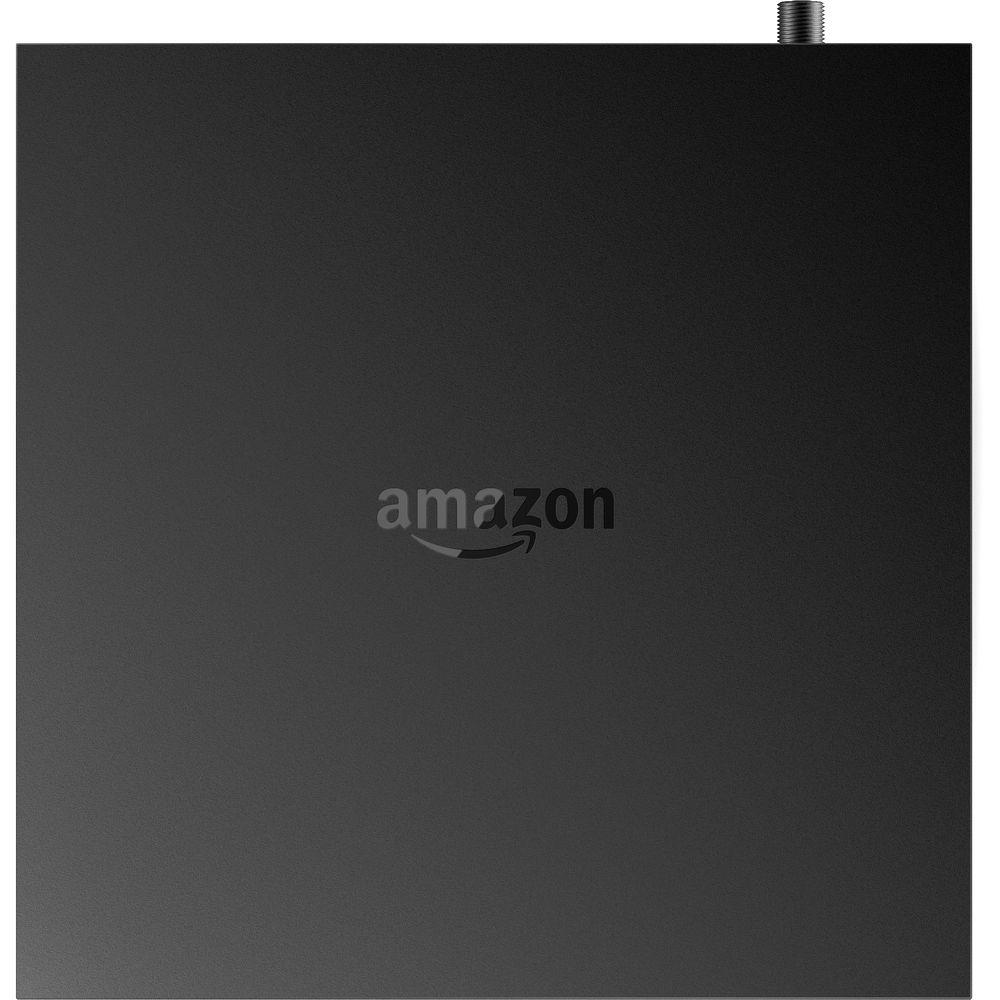 Amazon Fire TV Recast 2-Tuner 500GB DVR