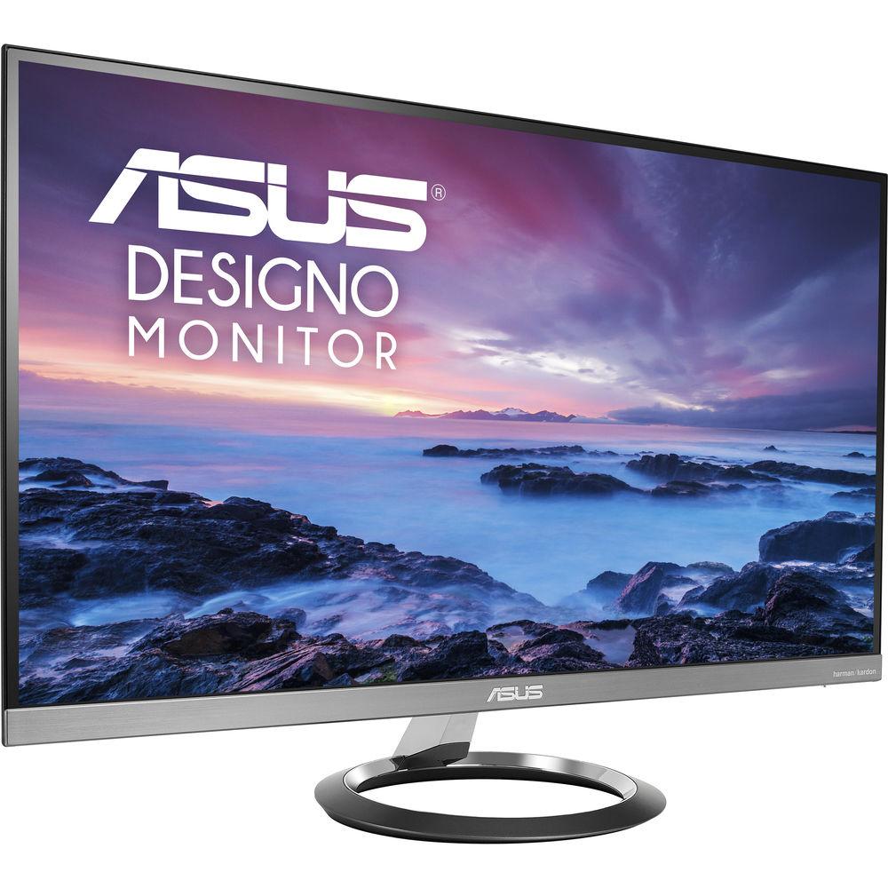 ASUS MZ27AQ Designo 27" 16:9 IPS Monitor with 6W Speakers & 5W Subwoofer