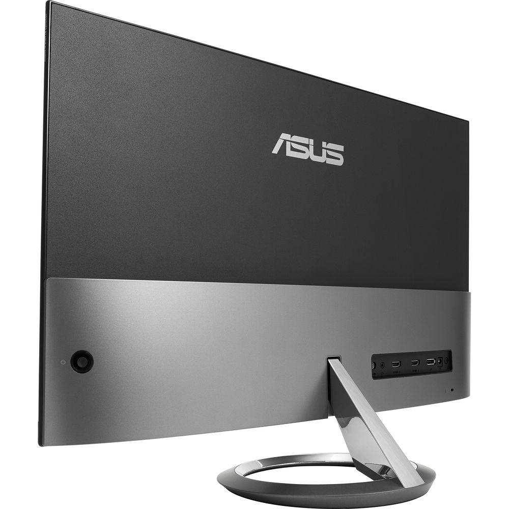 ASUS MZ27AQ Designo 27" 16:9 IPS Monitor with 6W Speakers & 5W Subwoofer