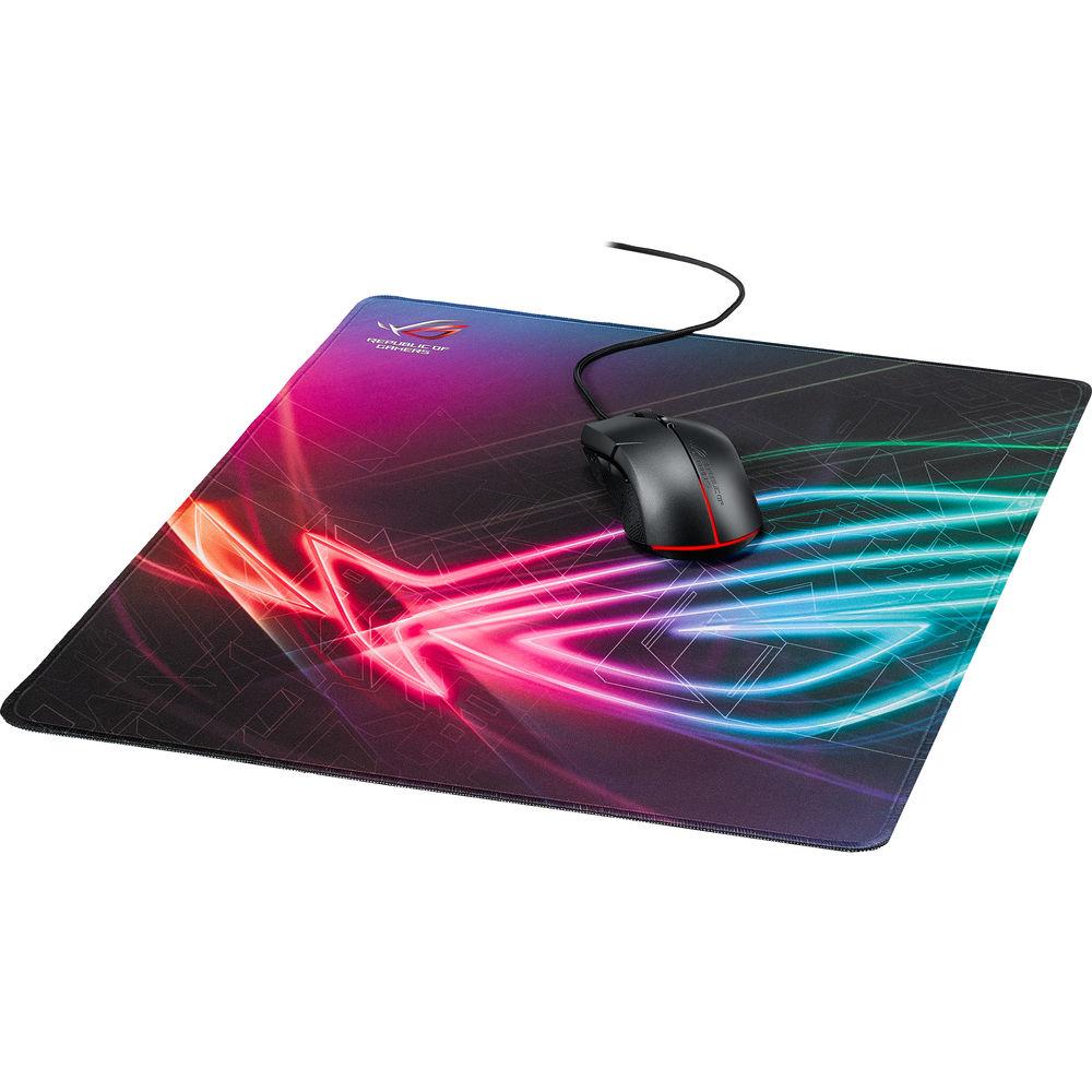 ASUS Republic of Gamers Strix Edge Mouse Pad