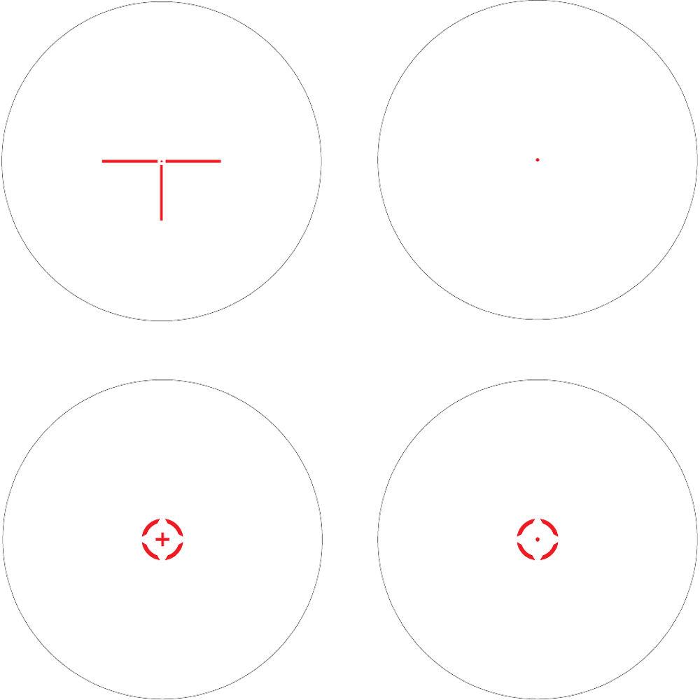 Athlon Optics Midas BTR RD12 1x30 Red Dot Sight