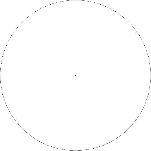 Athlon Optics Midas BTR RD12 1x30 Red Dot Sight
