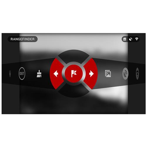 ATN OTS-HD 640 2.5-25x Thermal Digital Monocular