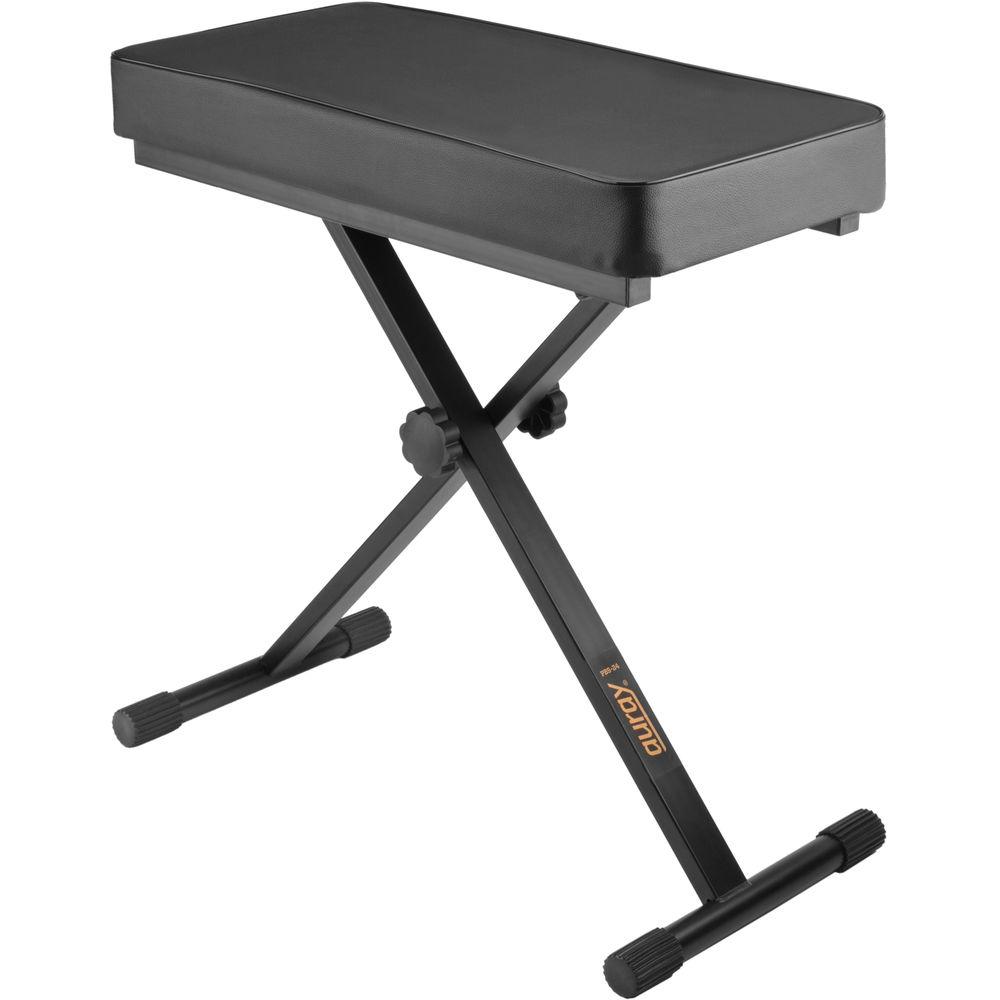 Auray PBS-24 X-Style Piano Bench