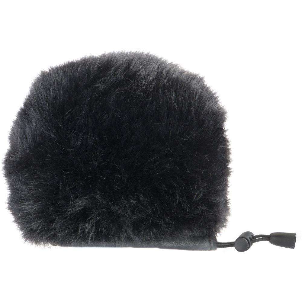 Auray WSW-ZHU Universal Fur Windshield for Portable Recorders