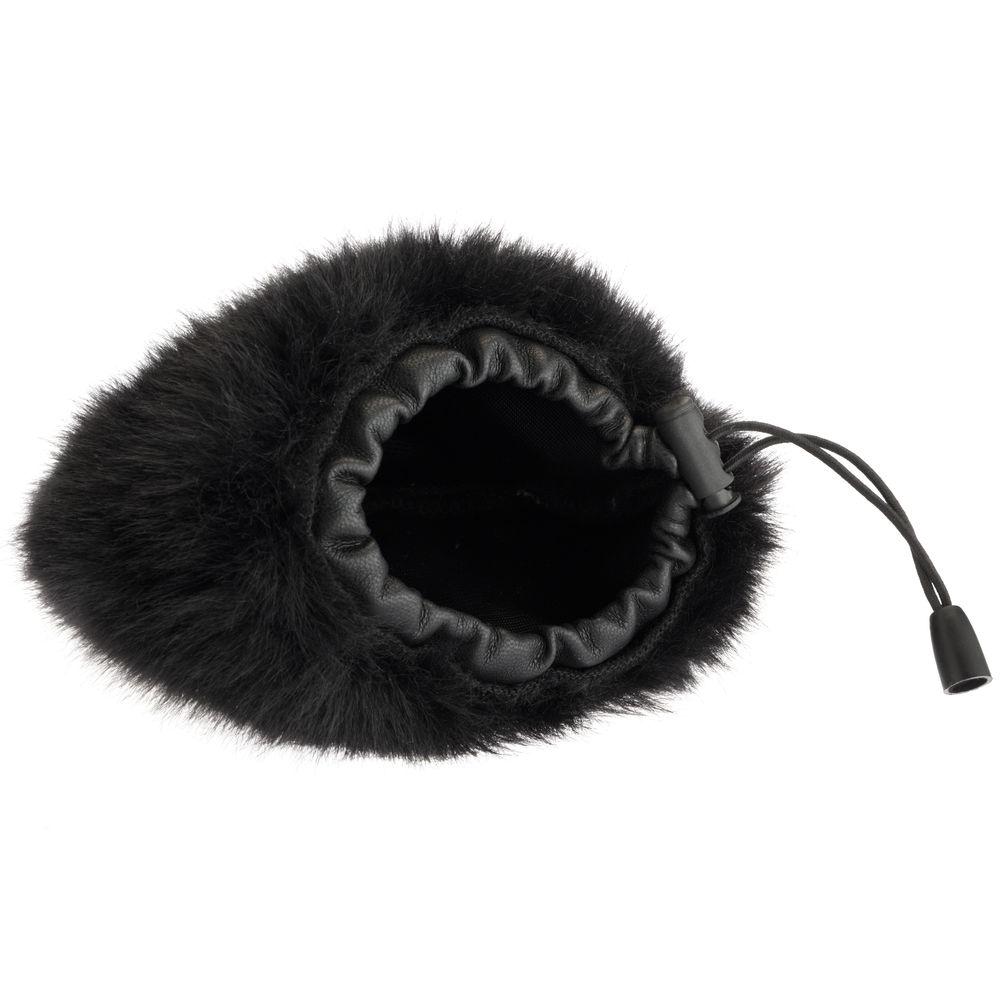 Auray WSW-ZHU Universal Fur Windshield for Portable Recorders