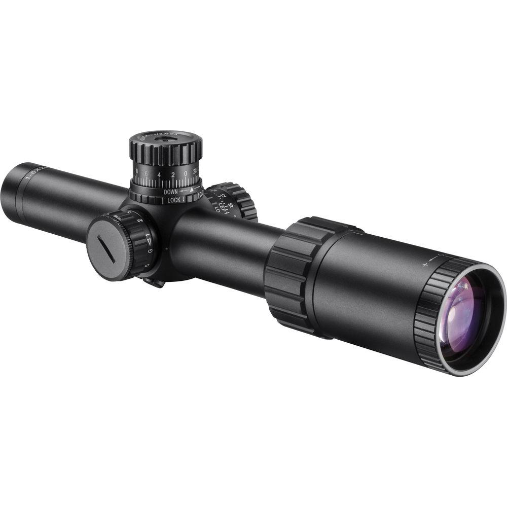 Barska 1-6x24 Level HD Riflescope